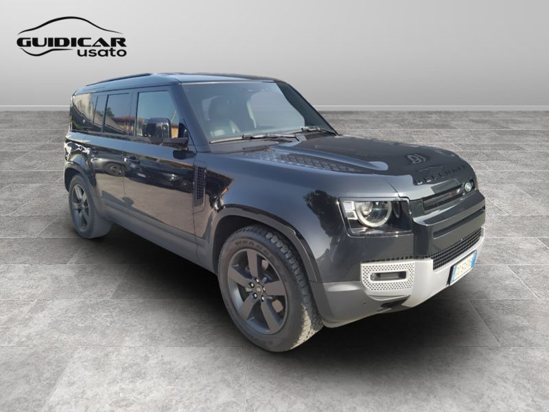 GuidiCar - LAND ROVER Defender 2021 Defender 110 3.0d i6 mhev XS Edition awd 250cv auto Usato
